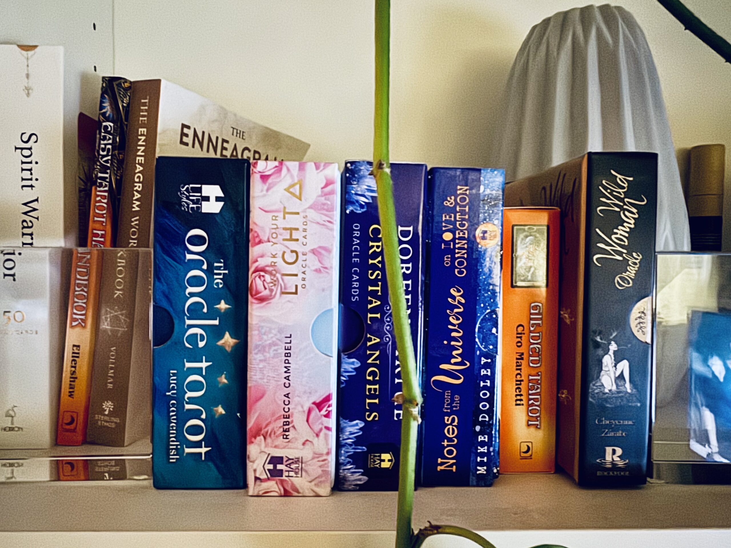 Oracle Card Decks